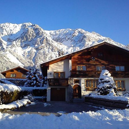 Haus Bergluft Lejlighed Ramsau am Dachstein Eksteriør billede