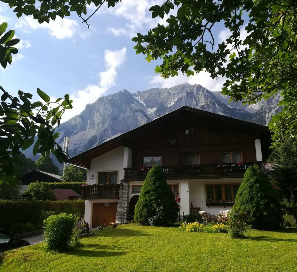 Haus Bergluft Lejlighed Ramsau am Dachstein Eksteriør billede